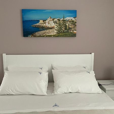 Bed and Breakfast Le 2 Vele Cerfignano Exterior foto