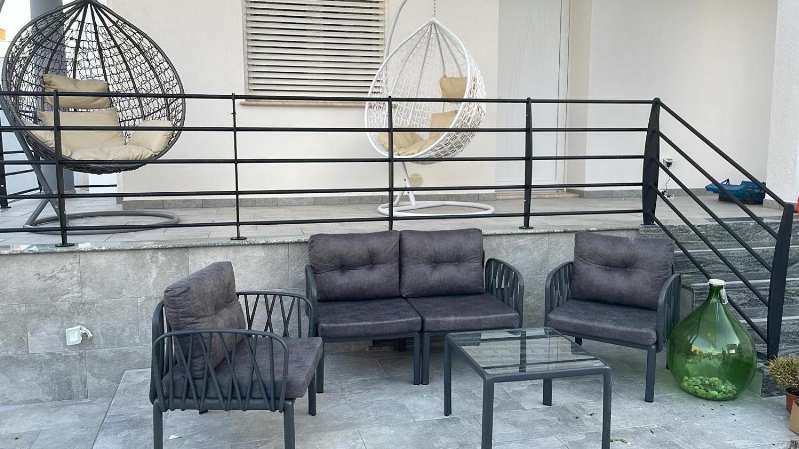 Bed and Breakfast Le 2 Vele Cerfignano Exterior foto