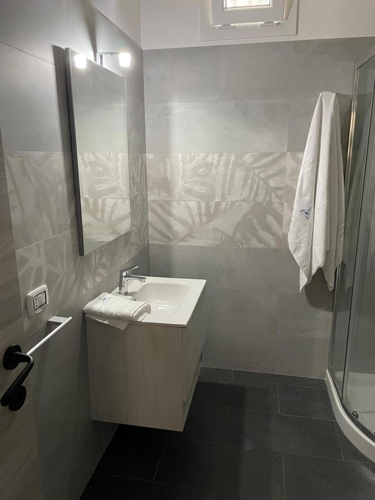 Bed and Breakfast Le 2 Vele Cerfignano Exterior foto