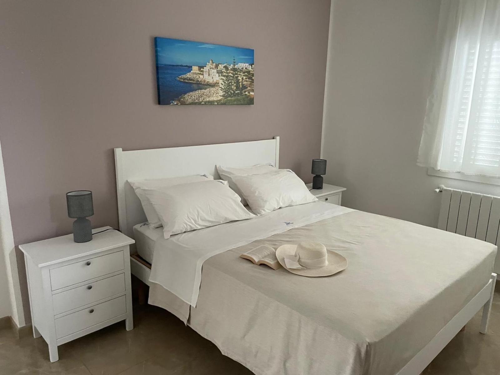 Bed and Breakfast Le 2 Vele Cerfignano Exterior foto