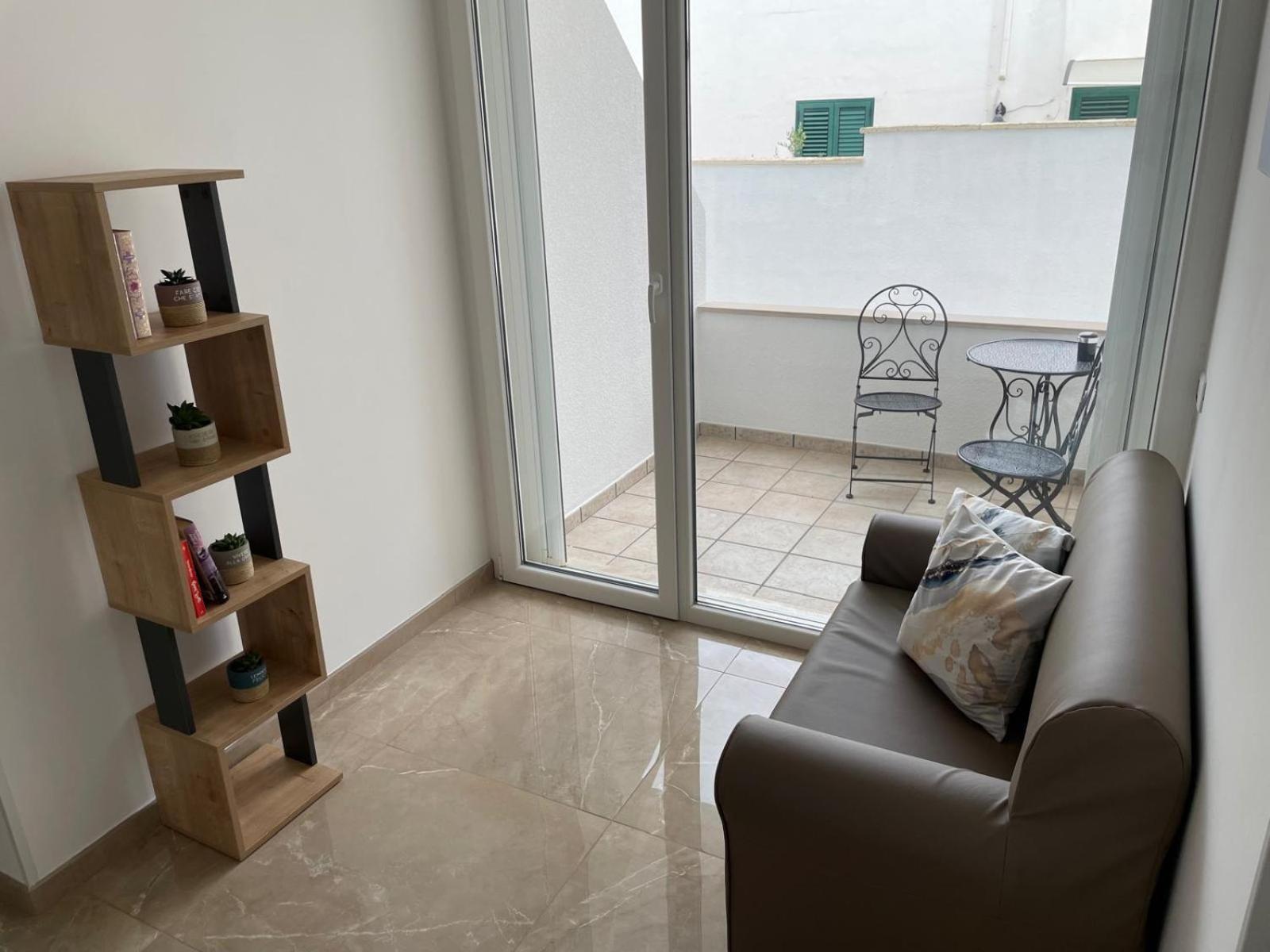 Bed and Breakfast Le 2 Vele Cerfignano Exterior foto